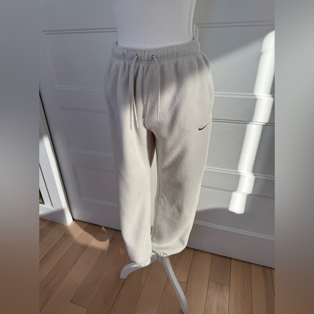 Nike Off-White Fleece Joggers